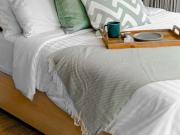 renta de espectacular departamento nuevo amueblado en la...