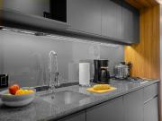 Renta de espectacular departamento nuevo amueblado en la...