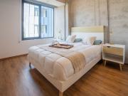 Renta de espectacular estudio nuevo amueblado en la...