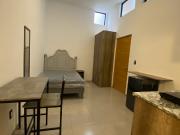 Renta de Estudio Amueblado con servicios Incluidos 1 persona