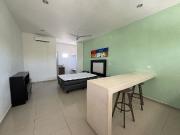 RENTA DE ESTUDIO AMUEBLADO EN PLAZA MALAK! Norte de Mérida