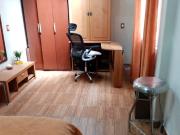 RENTA DE ESTUDIO GRANDE AMUEBLADO EN RESIDENCIAL CON...