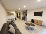 Renta de excelente Suite Amueblada en Av. Juárez