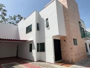 RENTA DE HERMOSA CASA PRIVADA ZONA PABELLON CUMBRES...