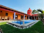RENTA DE HERMOSA CASA TIPO HACIENDA Cuernavaca