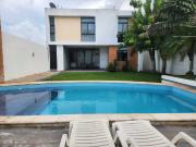 RENTA DE HERMOSA RESIDENCIA AMUEBLADA EN BELLAVISTA DZITYA