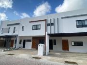RENTA DE HERMOSAS CASAS EN RESIDENCIAL ARBOLADA CANCÚN...