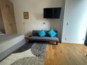 Renta de hermoso departamento tipo loft amueblado