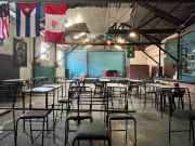 Renta de Local Comercial a una esquina de la plancha