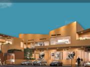 Renta de local comercial en plaza The Town dentro El Refugio