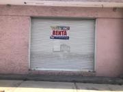 Renta de local comercial en Toluca, local ubicado en la...