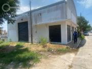 Renta de Local Comercial o Bodega de 150 m2 en esquina...