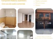 RENTA DE LOCAL CON OFICINAS EN LIBRAMIENTO SUR PONIENTE