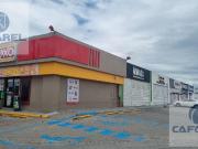 RENTA de Local en BLVD DE LA NACION de 160 m2 EG