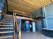 Rento Local sobre Av colegios de 120m2 con Mezzanine...