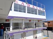 RENTA DE LOCAL PARA GIMNASIO Y O OFICINAS EN TORRES...