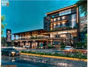 RENTA DE LOCALES PREMIUM EN LOMAS DE ANGELÓPOLIS PUEBLA...