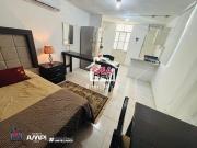 RENTA DE LOFT AMUEBLADO, UBICADO EN LA COL. JARDIN 20 DE...