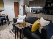 Renta de loft en torre Nómad Toreo