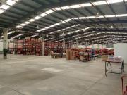 Renta de nave industrial en Cd Industrial Xicotencatl I,...