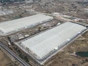 Renta de Nave Industrial en Jilotepec Estado de México