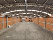 Renta de nave Industrial fraccionamiento industrial...