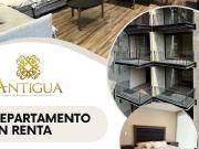 Renta De Nuevos Departamentos En Residences Antigua