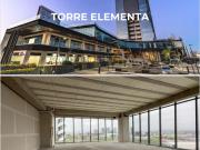 RENTA DE OFICINA 125 M2 EN TORRE ELEMENTA EDIFICIO CON...