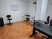 Renta de oficina, 14m² en Benito Juarez Del Valle SIN AVAL