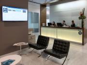 Renta de Oficina 25 m2 para 4 personas en Reforma