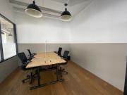 Renta de Oficina 527.35 m2, acondicionada y amueblada en...