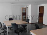 Renta de oficina amoblada o sin amoblar