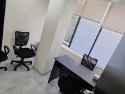 Renta de Oficina Amueblada en 10m2 en Río Tíber