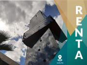 RENTA DE OFICINA COMERCIAL EN TORRE OMEGA CON VISTA...