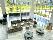 Renta de Oficina Coworking 8.67m2 High Park
