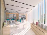 Renta de Oficina de 95m2, col. Hip?dromo Condesa, Ciudad...