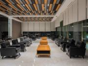 Renta de oficina en obra gris de 480 m2 piso 7 en San...