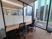 Renta de Oficina Polanco | 4 personas | Amueblada