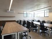 Renta de oficina privada Cowork de 20 m2 en Montecristo
