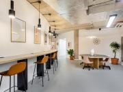 Renta de oficina privada para 1 persona en Spaces...