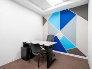 Espacio de oficina en renta para 1 persona en Triangulo...