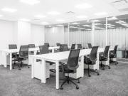 Espacio de oficina en renta para 4 personas en...