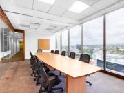 Renta de oficina privada para 4 personas en Regus Palmas...