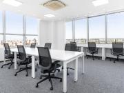 Espacio de oficina en renta para 5 personas en Regus...