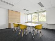 Renta de oficinas comerciales amobladas para 10 personas...