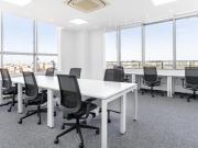 Renta de oficinas comerciales amobladas para 15 personas...