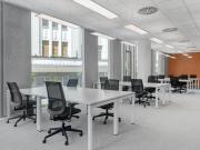 Renta de oficinas comerciales amobladas para 15 personas...