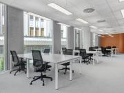 Renta de oficinas comerciales amobladas para 15 personas...