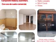 RENTA DE OFICINAS CON LOCAL EN LIBRAMIENTO SUR PONIENTE