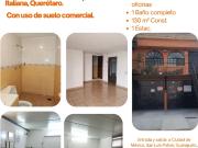 RENTA DE OFICINAS EN CAMPESTRE ITALIANA, QRO